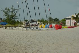 Turks and Caicos beach with sail boats – Best Places In The World To Retire – International Living